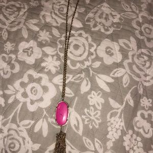 Kendra Scott Rayne necklace